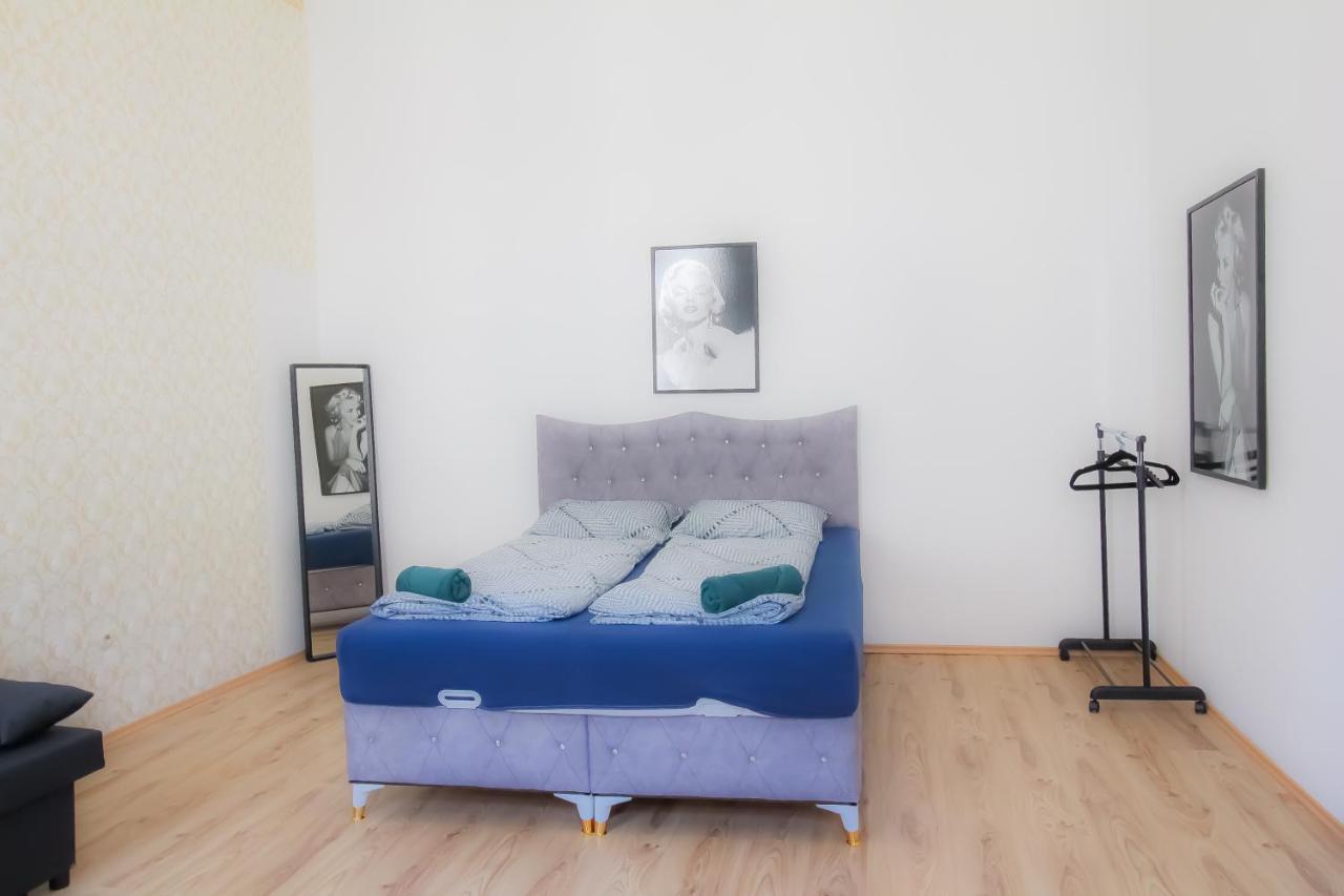 Ss Family 3 Bedroom Apartment In Praterstern Area Dw8 Viyana Dış mekan fotoğraf
